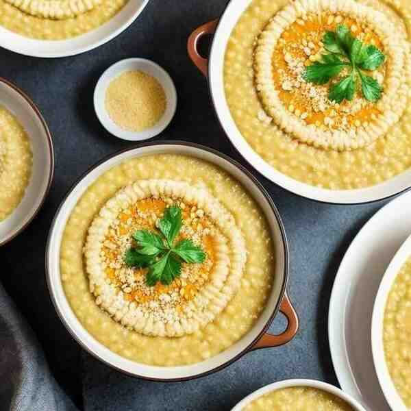 Кукурузная каша